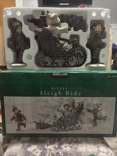 Kirkland Winter Sleigh Ride