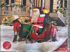 Holiday Living Babbo Natale