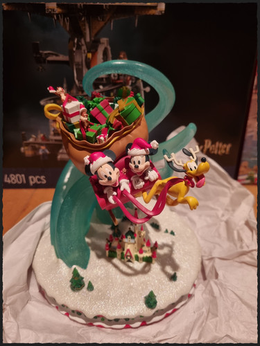 Disney store topolino - store, babbo