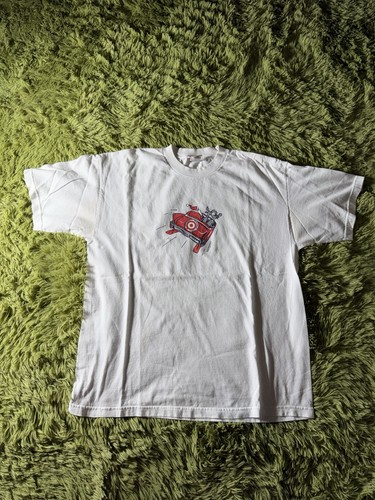 Maglietta vintage target babbo - vintage,