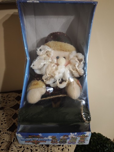 Ingrocart peluche babbo natale - babbo,