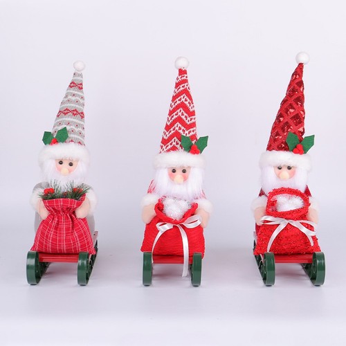Slitta babbo natale - di,