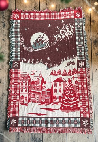 Vintage natale babbo - vintage,