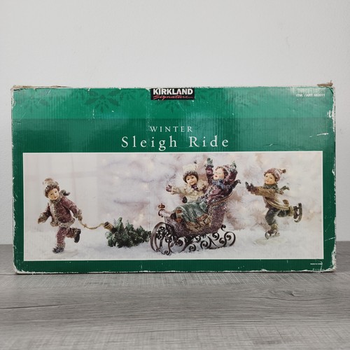 Kirkland slitta invernale - kirkland,
