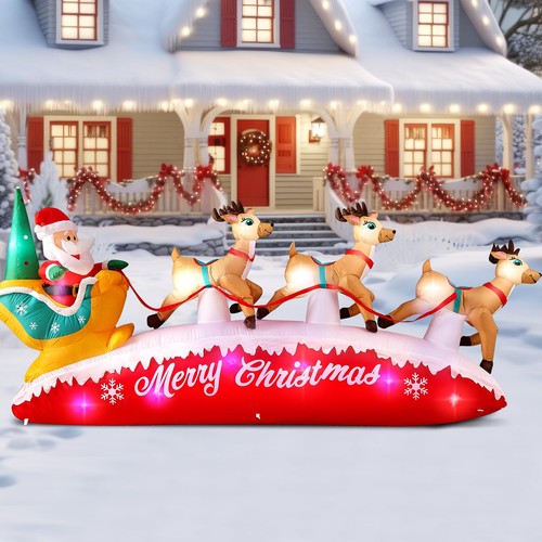 Danxilu slitta babbo - di, natale