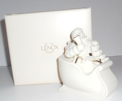 Lenox babbo natale - natale,