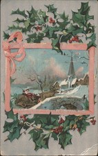 Slitta di Babbo Natale con