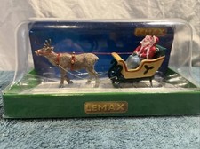LEMAX North Pole Sleigh Ride