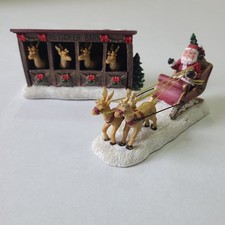 Fienile renne quadrato San