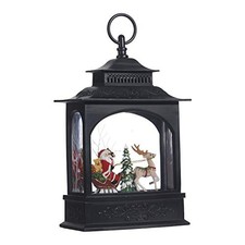 Raz Import Babbo Natale in