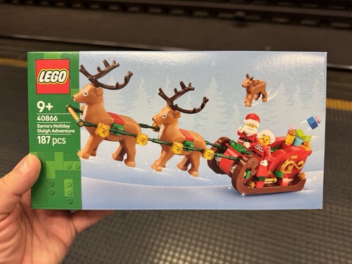 Lego 40866 avventura sulla - lego,