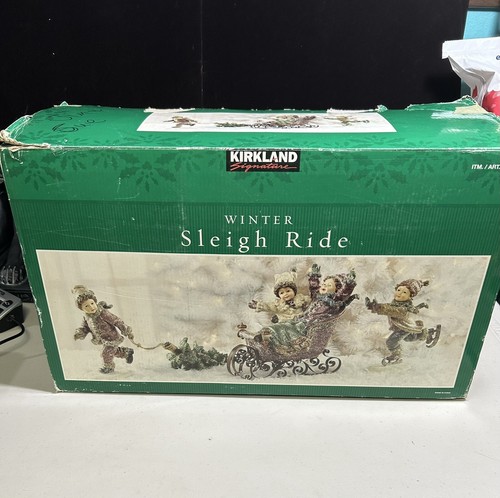 Kirkland winter sleigh - winter,