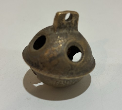 Antica campana slitta in - antica,