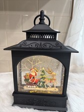 Lanterna globo acqua