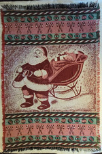 Arazzo Natalizio Coperta