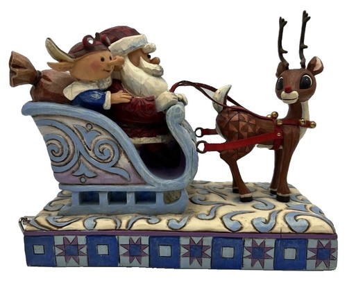 2008 jim shore rudolph - 2008,