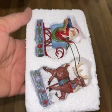 Jim Shore 2006 Babbo Natale in