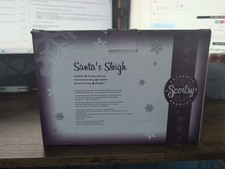 Scentsy Slitta di Babbo Natale