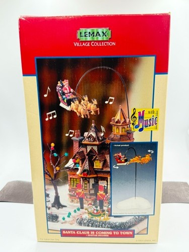 Villaggio natale lemax - natale,